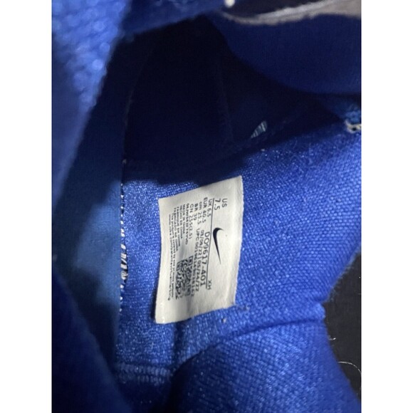 Nike Kyrie Low 5 TB Men's Size 7.5 Game Royal White Basketball Shoe DO96… - Picture 11 of 14